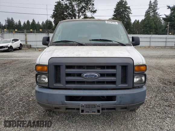2013 Ford Econoline Passenger XL with VIN 1FBNE3BL5DDA71729, listed as a Copart auction lot 63756725 with 119,952 mi miles and Clean title. Bid and sale history available at DreamBid. Image 5.