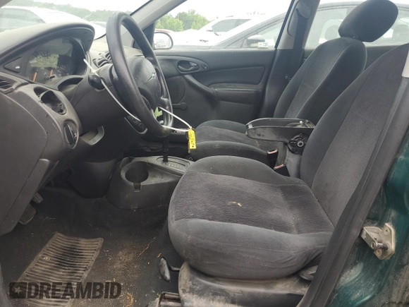 2000 Ford Focus SE z VIN 1FAFP3438YW379761, wystawiony jako Copart lot #58156125 z przebiegiem 103 816 mil mil oraz Szkoda całkowita • Salvage title. Historia ofert i sprzedaży dostępna na DreamBid. Obrazek 7.