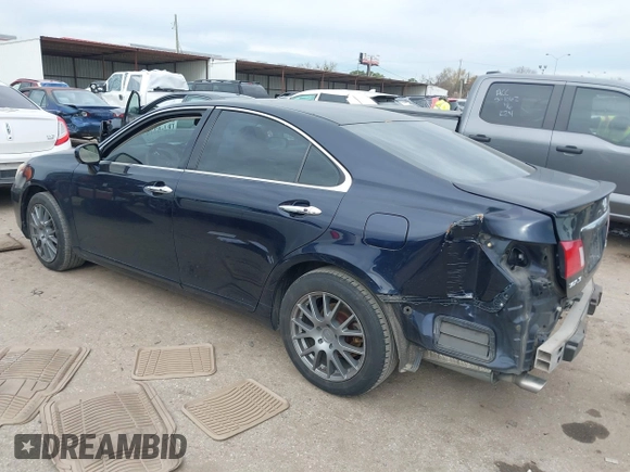 2008 Lexus ES 330 with VIN JTHBJ46GX82179843, listed as a IAAI auction lot 41342374 with 201,042 mi miles and . Bid and sale history available at DreamBid. Image 3.