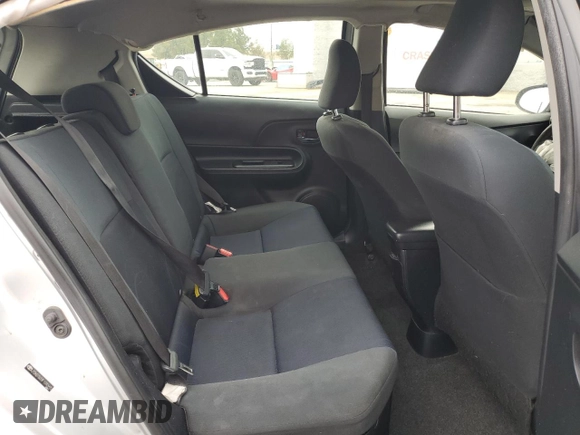 2015 Toyota Prius One with VIN JTDKDTB33F1090995, listed as a Copart auction lot 53452955 with 214,292 mi miles and Salvage Title. Bid and sale history available at carsss.com. Image 11.