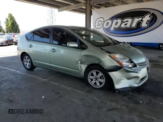 2007 Toyota Prius with VIN JTDKB20U777687612, listed as a Copart auction lot 61601465 with 231,828 mi miles and Salvage title. Bid and sale history available at DreamBid. Image 4.