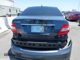 2011 Mercedes-Benz C 300 Sport with VIN WDDGF5EB5BA466188, listed as a IAAI auction lot 42514307 with 162,296 mi miles and . Bid and sale history available at DreamBid. Image 6.