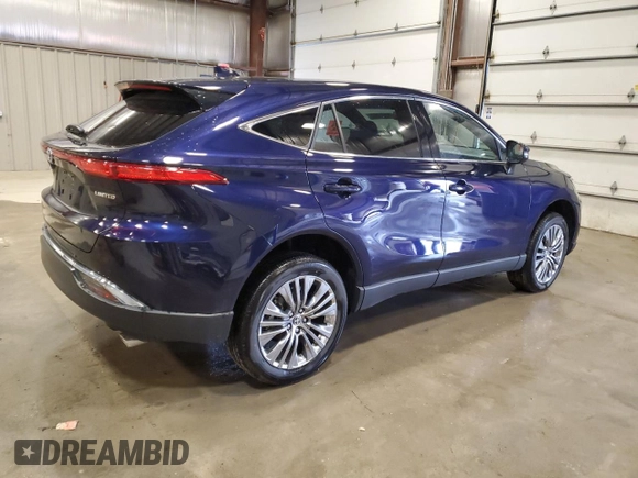 2024 Toyota Venza LE z VIN JTEAAAAH7RJ157202, wystawiony jako Copart lot #52748925 z przebiegiem Nie podano mil oraz Czysty tytuł • Clean title. Historia ofert i sprzedaży dostępna na DreamBid. Obrazek 3.