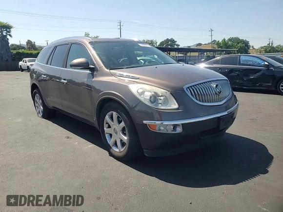 2009 Buick Enclave CXL with VIN 5GAER23D89J132311, listed as a Copart auction lot 54968805 with 247,384 mi miles and Salvage Title. Bid and sale history available at carsss.com. Image 14.