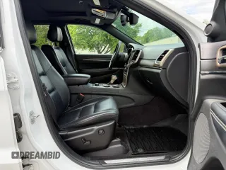 2016 Jeep Grand Cherokee Limited with VIN 1C4RJFBM9GC332745, listed as a Copart auction lot 57839245 with 88,835 mi miles and Clean title. Bid and sale history available at DreamBid. Image 5.
