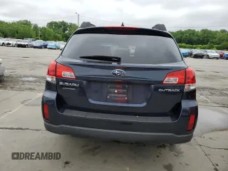 2014 Subaru Outback Limited z VIN 4S4BRCPC9E3267333, wystawiony jako Copart lot #58093775 z przebiegiem 160 405 mil mil oraz Szkoda całkowita • Salvage title. Historia ofert i sprzedaży dostępna na DreamBid. Obrazek 6.