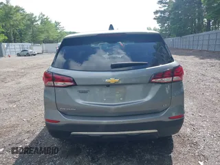 2023 Chevrolet Equinox LT with VIN 3GNAXKEG9PL113953, listed as a IAAI auction lot 42529087 with 29,820 mi miles and . Bid and sale history available at DreamBid. Image 16.