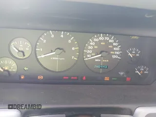 1996 Jeep Grand Cherokee Laredo with VIN 1J4GZ58S9TC268615, listed as a IAAI auction lot 41527984 with 248,443 mi miles. Bid and sale history available at carsss.com. Image 7.