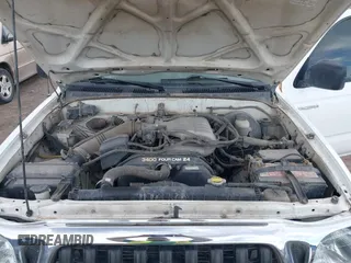 2003 Toyota Tacoma with VIN 5TEWN72N23Z246937, listed as a IAAI auction lot 41868085 with 220,973 mi miles. Bid and sale history available at carsss.com. Image 10.