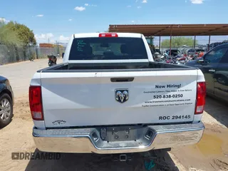 2020 Ram 1500 Tradesman с VIN 3C6RR6KT6LG134123, выставлен на аукционе IAAI как лот 42429665 с пробегом 101 511 миль миль и . История ставок и продаж доступна на DreamBid. Изображение 17.