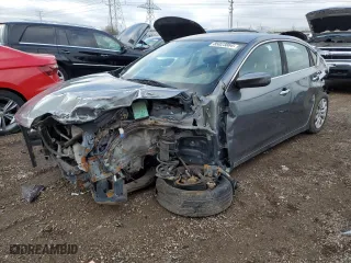 2016 Nissan Altima 2.5 SV with VIN 1N4AL3AP1GC204121, listed as a Copart auction lot 85023864 with 0 mi miles and Salvage Title. Bid and sale history available at carsss.com. Image 1.