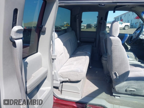 1998 Chevrolet Silverado 1500 with VIN 2GCEK19RXW1194136, listed as a IAAI auction lot 42111257 with 164,499 mi miles and . Bid and sale history available at DreamBid. Image 8.