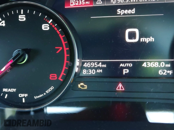 2021 Audi Q5 Premium z VIN WA1AAAFY9M2076387, wystawiony jako IAAI lot #42303925 z przebiegiem 46 954 mil mil oraz . Historia ofert i sprzedaży dostępna na DreamBid. Obrazek 15.