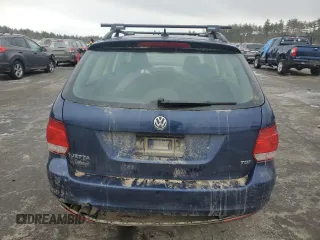 2014 Volkswagen Jetta SportWagen TDI w/Sunroof & Nav with VIN 3VWPL7AJ9EM625598, listed as a Copart auction lot 51737115 with 97,881 mi miles and Non Repairable. Bid and sale history available at carsss.com. Image 6.
