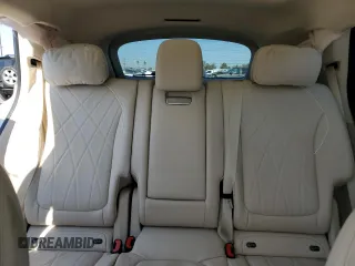 2023 Mercedes-Benz EQS 580 z VIN 4JGDM4EB1PA027036, wystawiony jako Copart lot #43397845 z przebiegiem 12 370 mil mil oraz Szkoda całkowita • Salvage title. Historia ofert i sprzedaży dostępna na DreamBid. Obrazek 10.