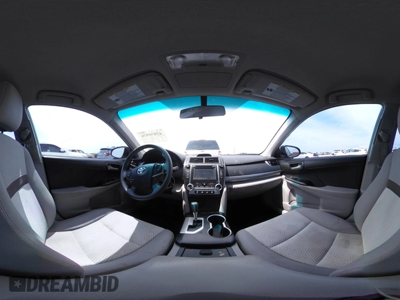 2014 Toyota Camry L with VIN 4T4BF1FKXER379158, listed as a IAAI auction lot 42050926 with 88,060 mi miles and . Bid and sale history available at DreamBid. Image 19.