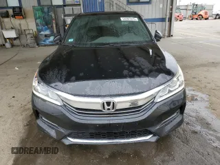 2017 Honda Accord Sedan Sport with VIN 1HGCR2F54HA147155, listed as a Copart auction lot 54387675 with 90,720 mi miles and Salvage Title. Bid and sale history available at carsss.com. Image 5.