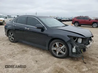 2013 Acura TSX Special Edition z VIN JH4CU2F83DC011684, wystawiony jako Copart lot #45920235 z przebiegiem 179 252 mil mil oraz Szkoda całkowita • Salvage title. Historia ofert i sprzedaży dostępna na DreamBid. Obrazek 4.