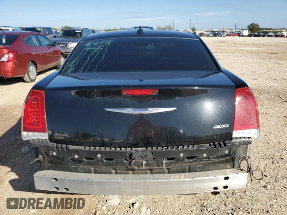 2020 Chrysler 300 Limited with VIN 2C3CCAEG3LH108813, listed as a Copart auction lot 80370754 with 53,032 mi miles and Salvage Title. Bid and sale history available at carsss.com. Image 6.