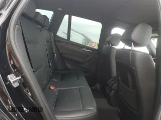 2017 BMW X3 xDrive35i z VIN 5UXWX7C59H0U42307, wystawiony jako Copart lot #47327085 z przebiegiem 73 530 mil mil oraz Szkoda całkowita • Salvage title. Historia ofert i sprzedaży dostępna na DreamBid. Obrazek 11.
