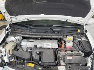 2015 Toyota Prius Four с VIN JTDKN3DU5F1889664, выставлен на аукционе Copart как лот 61120175 с пробегом 55 672 миль миль и Списание • Salvage title. История ставок и продаж доступна на DreamBid. Изображение 11.