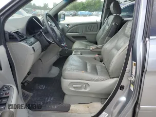 2007 Honda Odyssey EX-L with VIN 5FNRL38687B104840, listed as a Copart auction lot 51759295 with 213,206 mi miles and Salvage Title. Bid and sale history available at carsss.com. Image 7.