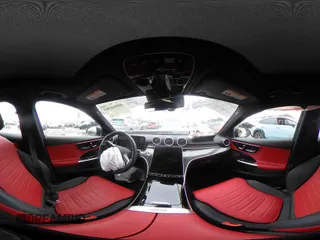 2024 Mercedes-Benz C 300 with VIN W1KAF4GB1RR225575, listed as a IAAI auction lot 40966585 with 3,538 mi miles and . Bid and sale history available at DreamBid. Image 17.