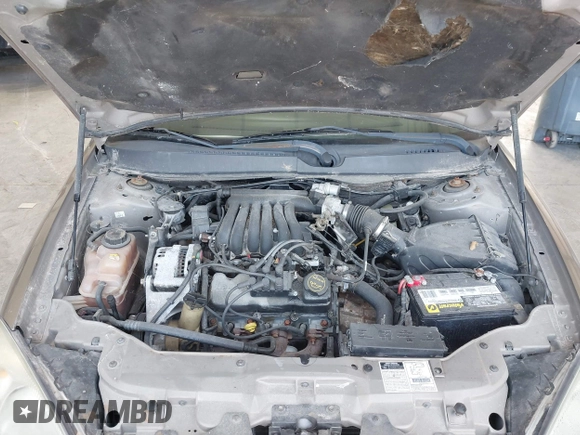 2002 Ford Taurus SES Standard with VIN 1FAFP55U32A171004, listed as a IAAI auction lot 41782261 with 105,967 mi miles. Bid and sale history available at carsss.com. Image 10.