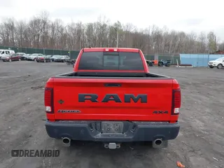 2016 Ram 1500 Rebel z VIN 1C6RR7YT3GS307866, wystawiony jako IAAI lot #42008912 z przebiegiem 65 556 mil mil oraz . Historia ofert i sprzedaży dostępna na DreamBid. Obrazek 16.