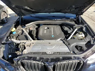 2019 BMW X3 M40i with VIN 5UXTS3C54K0Z09005, listed as a Copart auction lot 87682015 with Not Provided miles and Salvage Title. Bid and sale history available at DreamBid. Image 13.