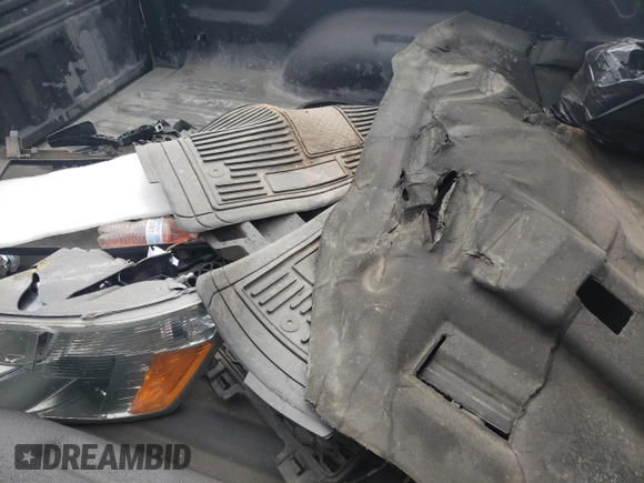 2017 Ram 2500 Tradesman с VIN 3C6TR4CT0HG577996, выставлен на аукционе Copart как лот 68576214 с пробегом Не указан миль и Списание • Salvage title. История ставок и продаж доступна на DreamBid. Изображение 12.