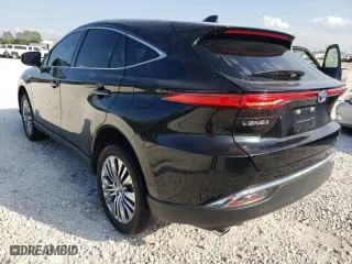 2021 Toyota Venza LE with VIN JTEAAAAH1MJ022208, listed as a Copart auction lot 63158862 with 39,429 mi miles. Bid and sale history available at carsss.com. Image 3.