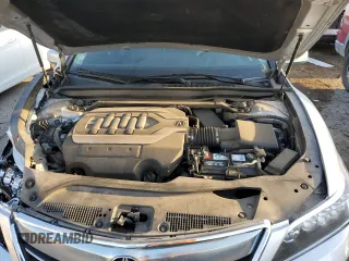2015 Acura RLX Advance Pkg with VIN JH4KC1F91FC000753, listed as a Copart auction lot 73719724 with 219,761 mi miles and Salvage Title. Bid and sale history available at carsss.com. Image 12.