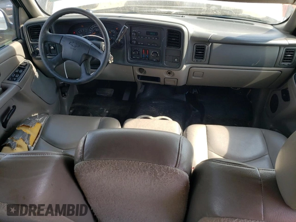 2006 Chevrolet Suburban LS with VIN 1GNEC16Z56J119858, listed as a Copart auction lot 75500754 with 201,536 mi miles and Clean Title. Bid and sale history available at carsss.com. Image 8.