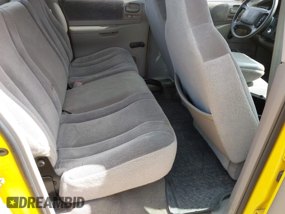 2004 Dodge Dakota Sport z VIN 1D7HG38N14S752273, wystawiony jako IAAI lot #42311042 z przebiegiem 157 402 mil mil oraz . Historia ofert i sprzedaży dostępna na DreamBid. Obrazek 8.