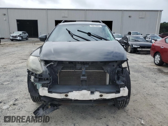 2013 Mazda CX-9 Sport with VIN JM3TB2BA6D0406581, listed as a Copart auction lot 70610804 with 169,339 mi miles and Salvage Title. Bid and sale history available at carsss.com. Image 5.