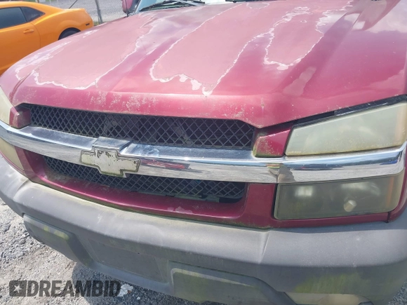 2004 Chevrolet Avalanche Z66 z VIN 3GNEC12T14G154980, wystawiony jako IAAI lot #42739937 z przebiegiem Nie podano mil oraz . Historia ofert i sprzedaży dostępna na DreamBid. Obrazek 6.