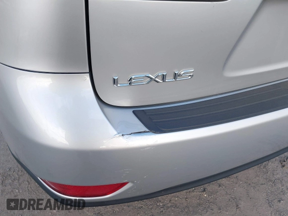 2010 Lexus RX 350 with VIN 2T2BK1BA5AC026031, listed as a IAAI auction lot 41223235 with 218,335 mi miles and . Bid and sale history available at carsss.com. Image 17.