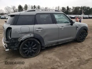 2018 MINI Countryman Cooper S z VIN WMZYT5C34J3E19050, wystawiony jako Copart lot #44217555 z przebiegiem 50 858 mil mil oraz Szkoda całkowita • Salvage title. Historia ofert i sprzedaży dostępna na DreamBid. Obrazek 3.