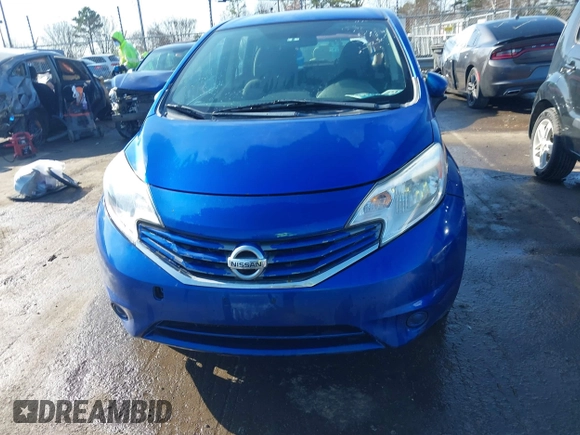 2016 Nissan Note SV with VIN 3N1CE2CP8GL387674, listed as a IAAI auction lot 41524673 with 160,859 mi miles and . Bid and sale history available at DreamBid. Image 12.