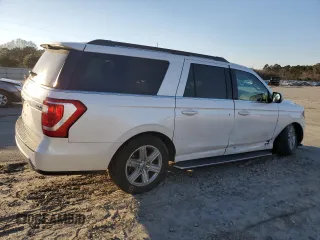 2018 Ford Expedition Max XLT z VIN 1FMJK1HT4JEA48328, wystawiony jako Copart lot #85971614 z przebiegiem 188 461 mil mil oraz Szkoda całkowita • Salvage title. Historia ofert i sprzedaży dostępna na DreamBid. Obrazek 3.