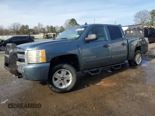 2007 Chevrolet Silverado 1500 LS with VIN 2GCEK13C671723040, listed as a Copart auction lot 42677995 with 250,614 mi miles and Salvage Title. Bid and sale history available at carsss.com. Image 1.