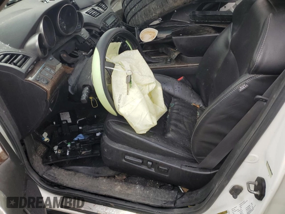 2013 Acura MDX Advance with VIN 2HNYD2H89DH001849, listed as a Copart auction lot 42214465 with Not Provided miles and Clean Title. Bid and sale history available at DreamBid. Image 7.