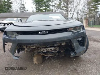 2018 Chevrolet Camaro 1SS with VIN 1G1FF1R76J0112083, listed as a IAAI auction lot 41963355 with 44,548 mi miles and . Bid and sale history available at DreamBid. Image 13.