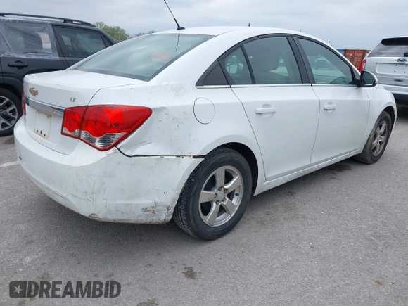 2012 Chevrolet Cruze 1FL with VIN 1G1PE5SC4C7160035, listed as a IAAI auction lot 42024398 with 161,997 mi miles and . Bid and sale history available at DreamBid. Image 4.