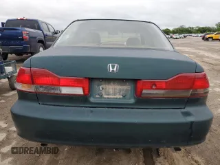 2002 Honda Accord EX z VIN 1HGCG16572A010542, wystawiony jako Copart lot #54746985 z przebiegiem Nie podano mil oraz Szkoda całkowita • Salvage title. Historia ofert i sprzedaży dostępna na DreamBid. Obrazek 6.