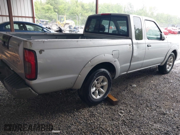 2001 Nissan Frontier XE with VIN 1N6DD26S81C332548, listed as a IAAI auction lot 42238601 with 207,301 mi miles and . Bid and sale history available at DreamBid. Image 4.