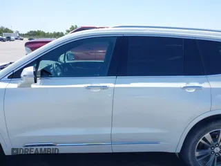 2021 Cadillac XT6 Premium Luxury with VIN 1GYKPCRS2MZ151718, listed as a IAAI auction lot 41978392 with 58,230 mi miles and . Bid and sale history available at DreamBid. Image 14.
