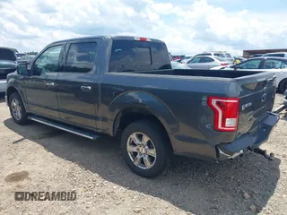 2016 Ford F-150 XL with VIN 1FTEW1CP4GFB12357, listed as a IAAI auction lot 42439454 with 158,350 mi miles and . Bid and sale history available at DreamBid. Image 3.