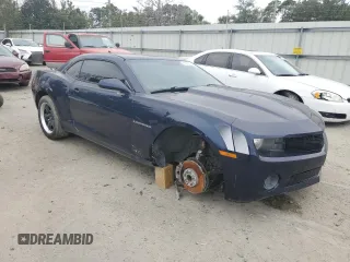 2011 Chevrolet Camaro 2LS z VIN 2G1FA1ED0B9143377, wystawiony jako Copart lot #38783884 z przebiegiem 183 478 mil mil oraz Nie do naprawy. Historia ofert i sprzedaży dostępna na DreamBid. Obrazek 4.